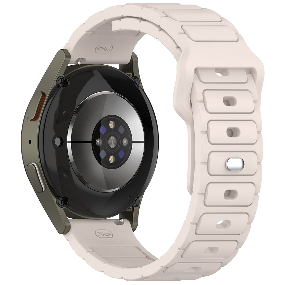 Huawei GT2 46mm Uyumlu Zore KRD-132 22mm Silikon Kordon Strap Kayış