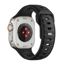 Apple Watch Ultra 49mm Uyumlu Zore KRD-135 Silikon Kordon Strap Kayış
