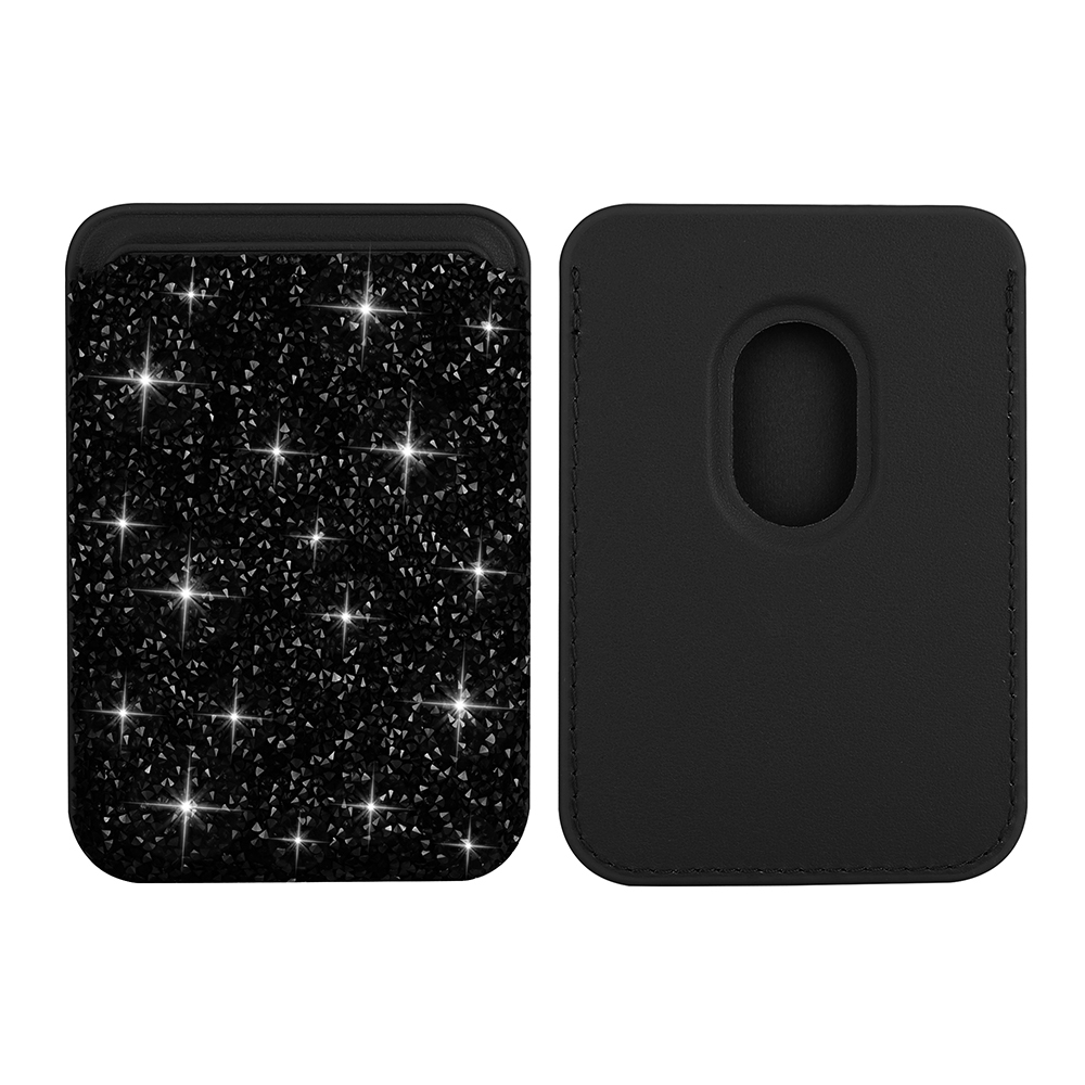 [RNZ-TA116548] Zore Mozaik Cardsafe Magnetik Kartlık (Siyah)