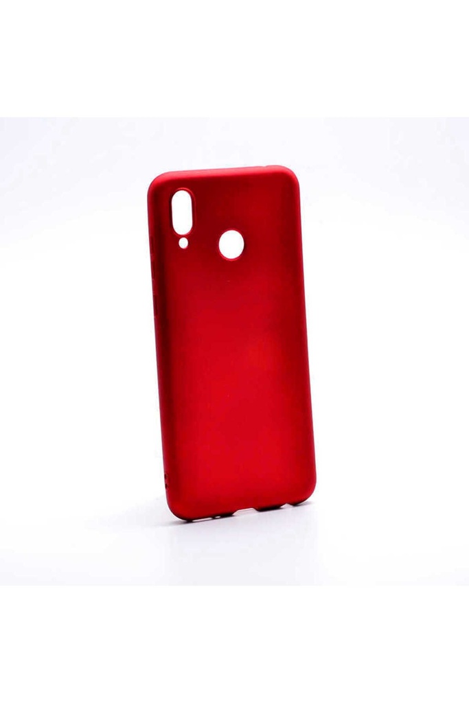 Huawei Honor Play Uyumlu Kılıf Zore Premier Silikon Kapak