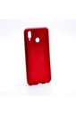 Huawei Honor Play Uyumlu Kılıf Zore Premier Silikon Kapak