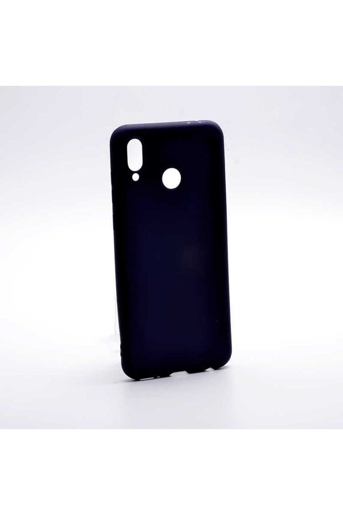 Huawei Honor Play Uyumlu Kılıf Zore Premier Silikon Kapak