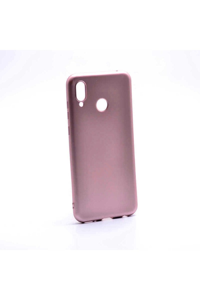 Huawei Honor Play Uyumlu Kılıf Zore Premier Silikon Kapak