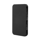 Raptic S4 Aramid-Skin M-safe Şarj Özellikli Ultra İnce 600D Powerbank 15W 5000mAh