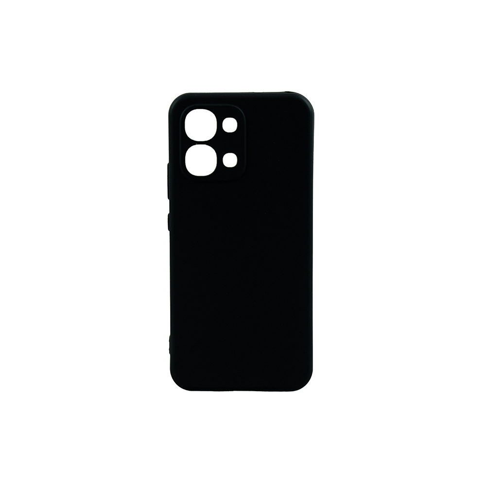Oppo A6 Pro Uyumlu Kılıf Zore Biye Silikon