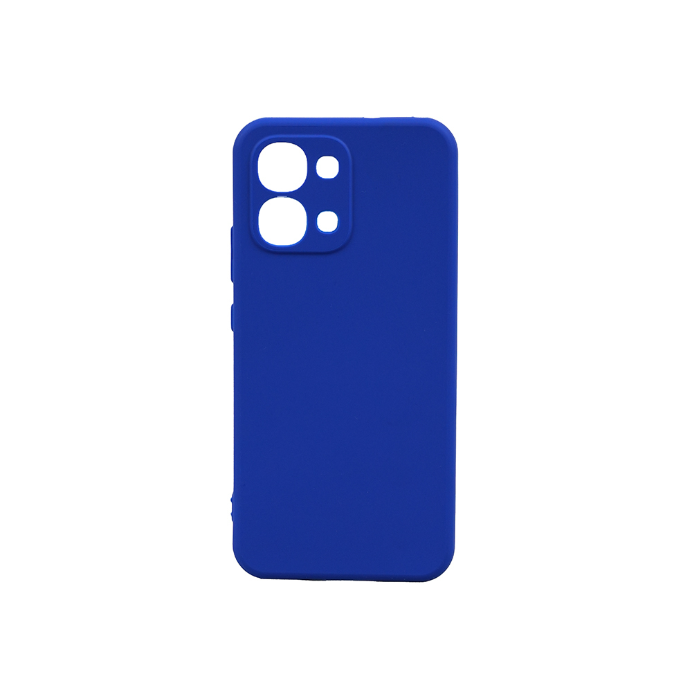 Oppo A6 Pro Uyumlu Kılıf Zore Biye Silikon