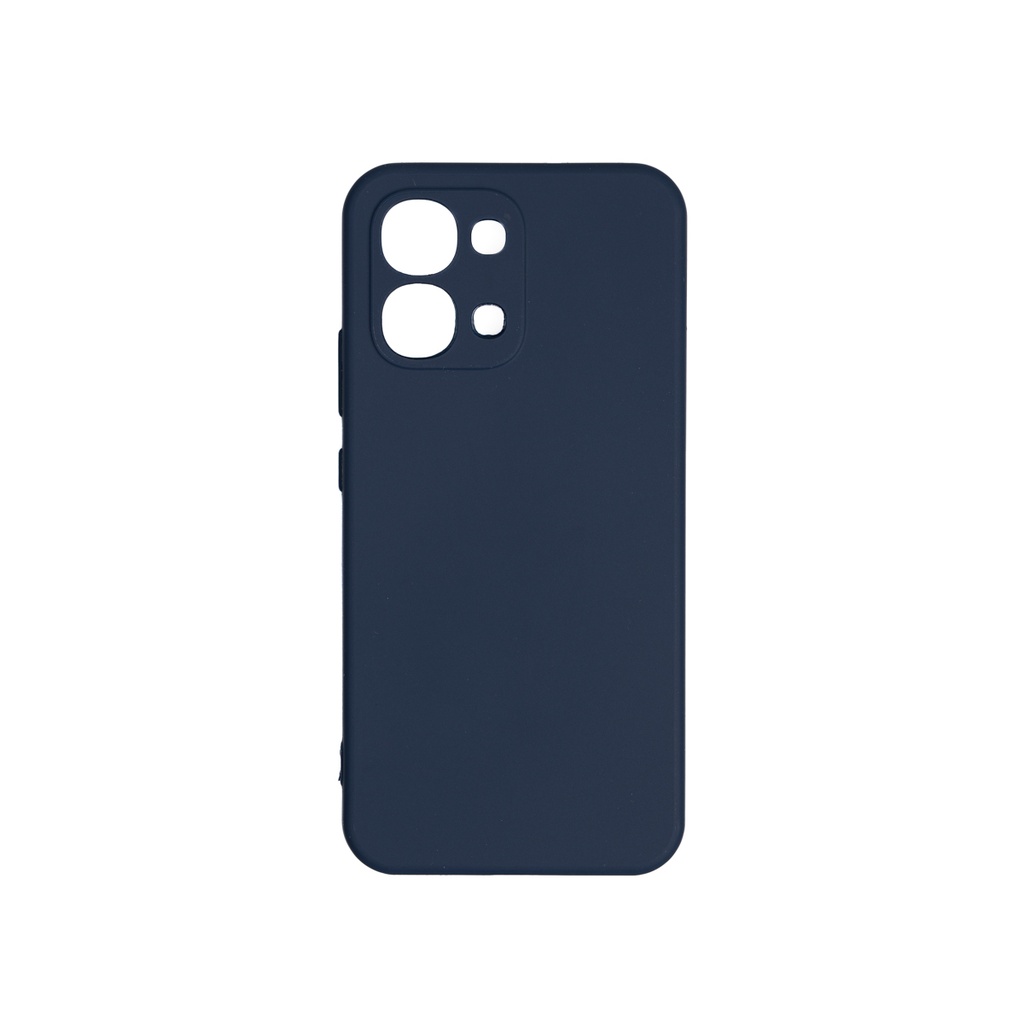 Oppo A6 Pro Uyumlu Kılıf Zore Biye Silikon