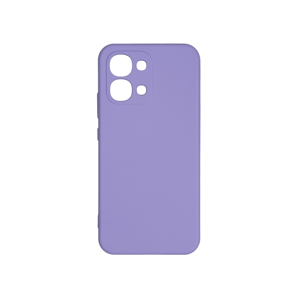 Oppo A6 Pro Uyumlu Kılıf Zore Biye Silikon