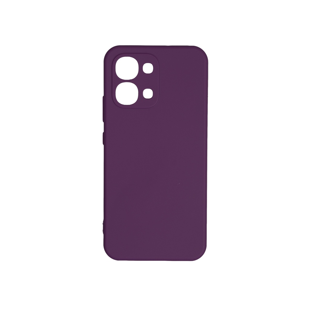 Oppo A6 Pro Uyumlu Kılıf Zore Biye Silikon