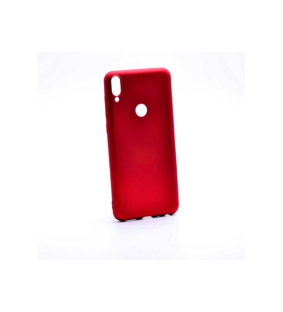 Asus Zenfone Max Pro ZB602KL Uyumlu Kılıf Zore Premier Silikon Kapak