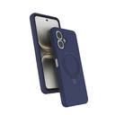 Tecno Spark Go 2 Uyumlu Kılıf M-safe Şarj Özellikli Standlı Zore Samara Kapak