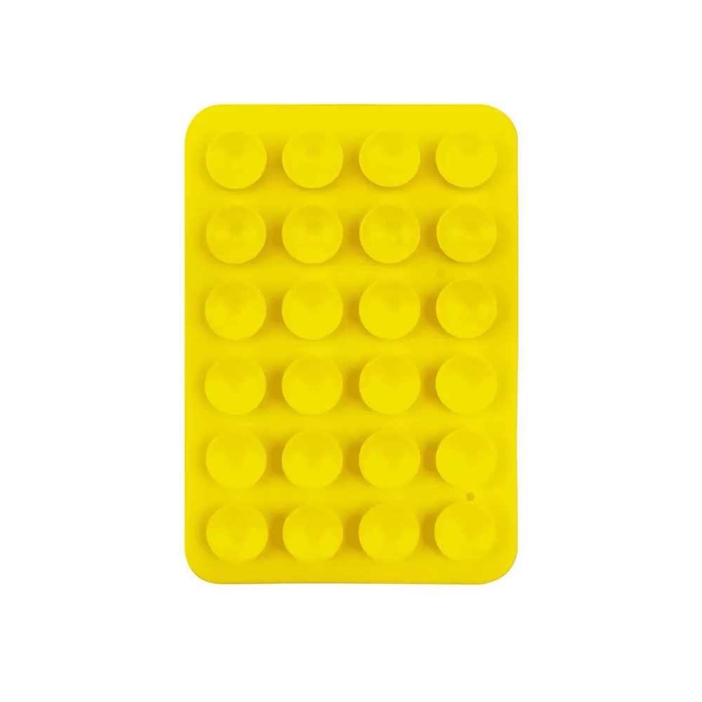 Kare Öpücüklü 03 Çift Taraflı Silikon Tutucu 5,50cm x 8cm