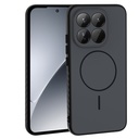 Xiaomi 15T Uyumlu Kılıf M-safe Şarj Özellikli Zore Tea Kapak