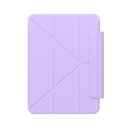 Apple iPad Pro 11 2025 M5 Uyumlu Amazingthing Minimal Mag Katlanabilir Standlı Kalem Bölmeli Kılıf