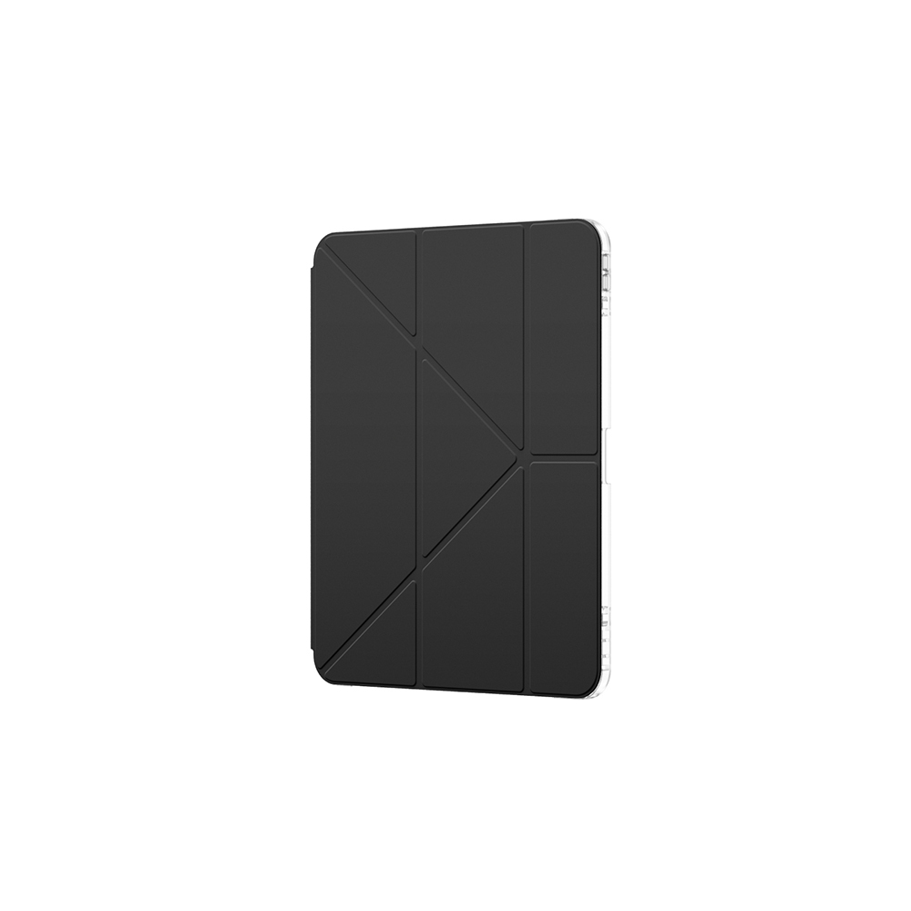 [RNZ-TA130224] Apple iPad Pro 13 2025 M5 Uyumlu Uyumlu Amazingthing Minimal Serisi Katlanabilir Standlı Kılıf