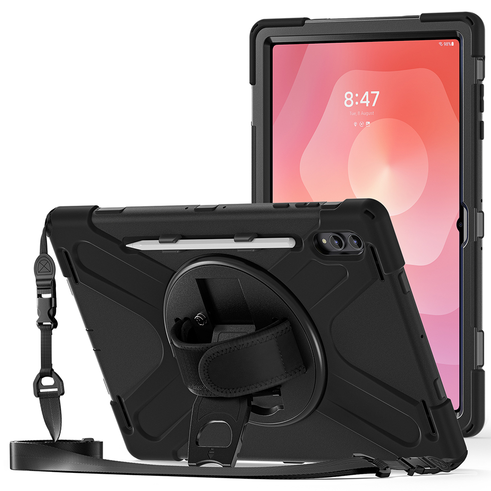 [RNZ-TA130461] Samsung Galaxy Tab S11 Uyumlu Ultra Uyumlu Zore Defender Tablet Silikon