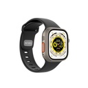 Apple Watch 42mm Uyumlu Wiwu Wi-WB0201 Comf Secur Serisi Silikon Kordon