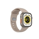 Apple Watch 42mm Uyumlu Wiwu Wi-WB0201 Comf Secur Serisi Silikon Kordon