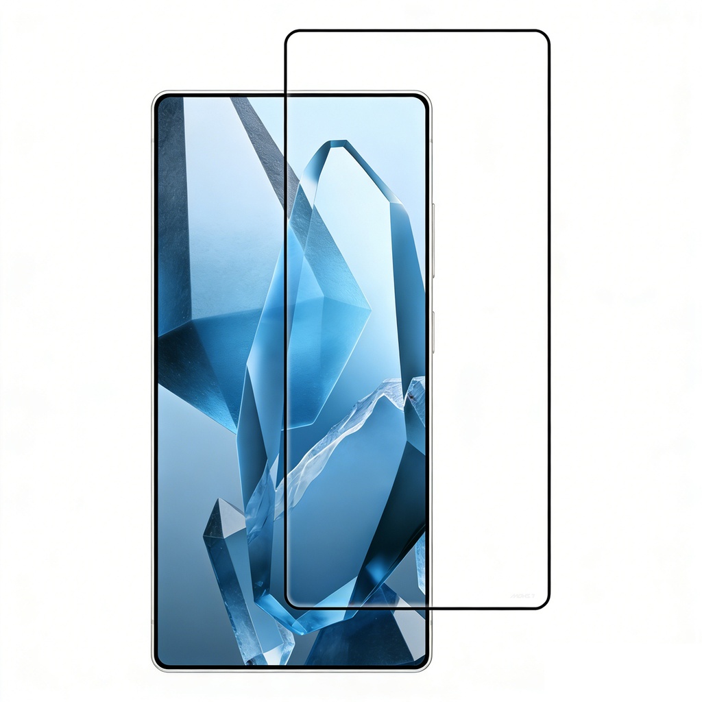 Samsung Galaxy S26 Ultra Uyumlu Mohseven Safir Coating HD Temperli Cam Ekran Koruyucu