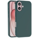 Apple iPhone 16 Uyumlu Kılıf Zore LSR Lansman Kapak