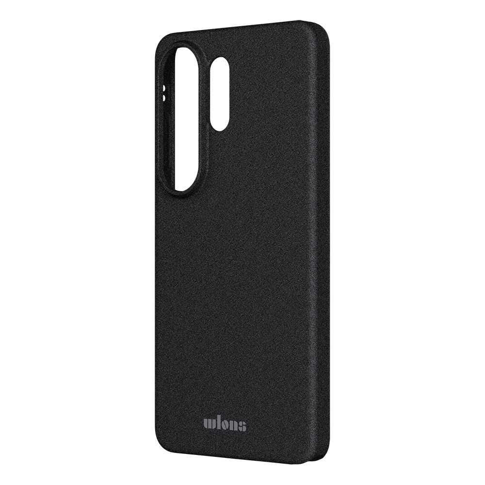 Samsung Galaxy S26 Ultra Uyumlu Kılıf M-safe Şarj Özellikli Velvet-Fluff Kaplama Wlons Adev Kapak
