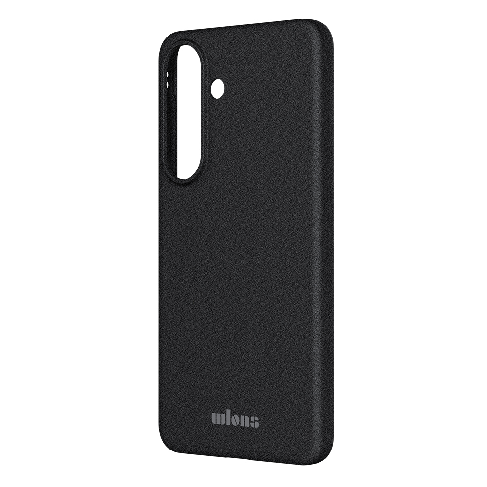 Samsung Galaxy S26 Plus Uyumlu Kılıf M-safe Şarj Özellikli Velvet-Fluff Kaplama Wlons Adev Kapak