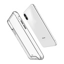 Apple iPhone X Uyumlu Kılıf Zore Gard Silikon