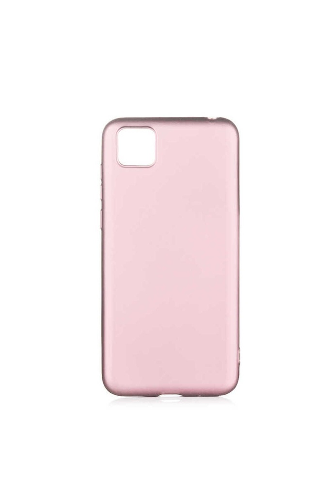 Huawei Y5P Uyumlu Kılıf Zore Premier Silikon Kapak