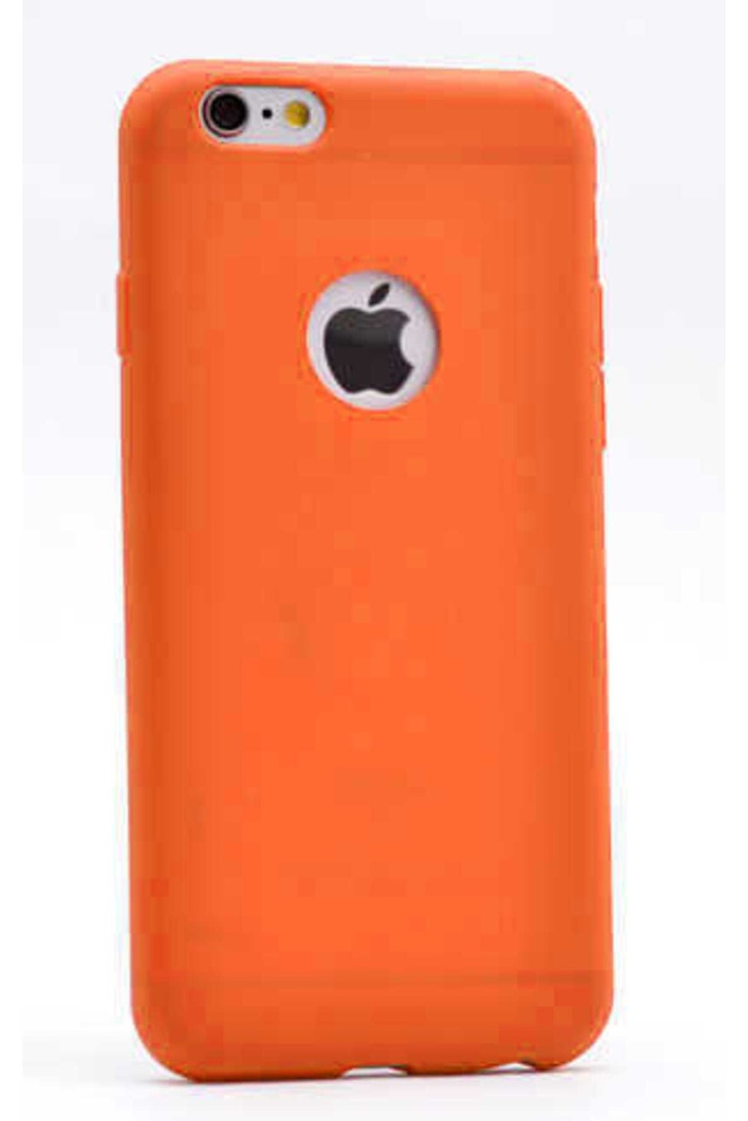 Apple iPhone 6 Uyumlu Kılıf Zore Premier Silikon Kapak