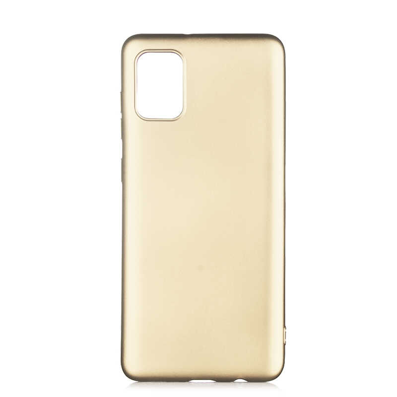 Samsung Galaxy A31 Uyumlu Kılıf Zore Premier Silikon Kapak