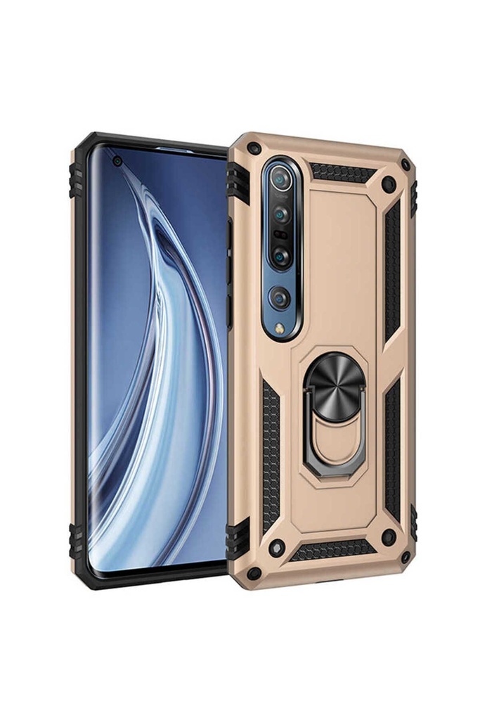 Xiaomi Mi Note 10 Lite Uyumlu Kılıf Zore Vega Kapak