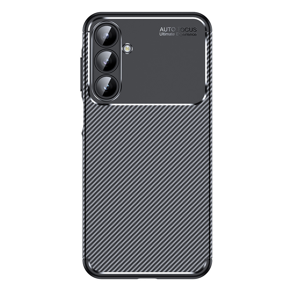 [RNZ-TA110841] Samsung Galaxy A16 Uyumlu Kılıf Zore Negro Silikon Kapak