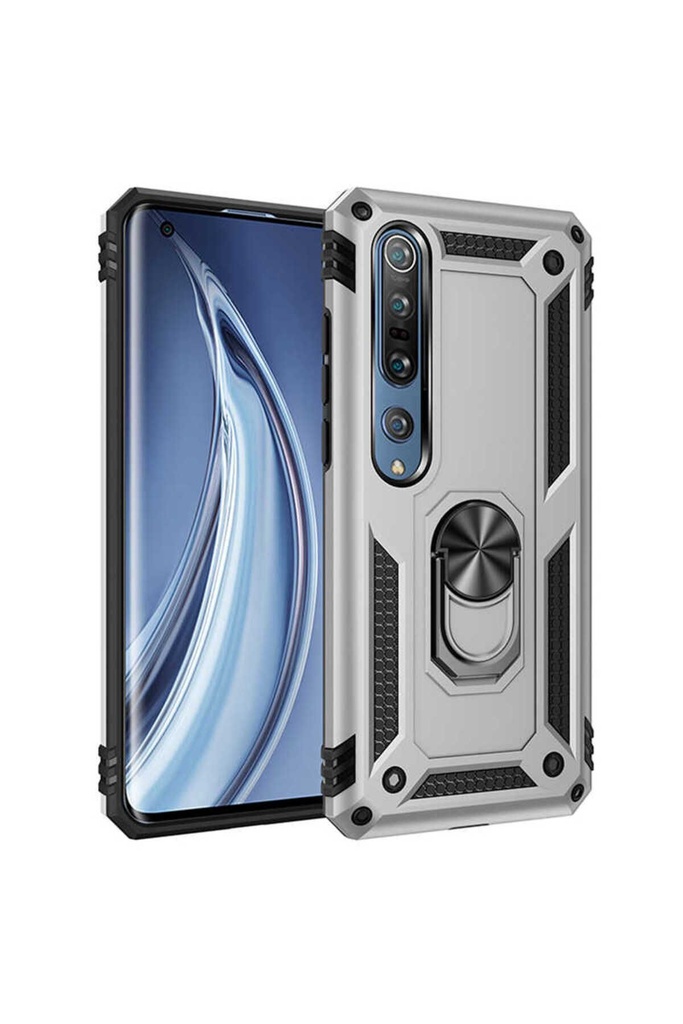 Xiaomi Mi Note 10 Lite Uyumlu Kılıf Zore Vega Kapak