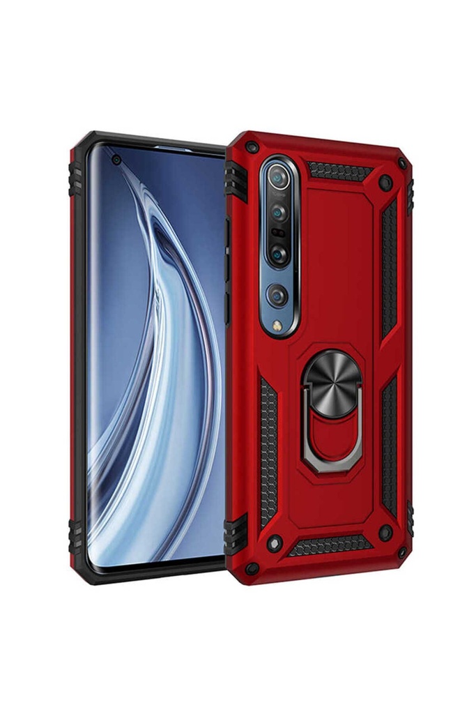 Xiaomi Mi Note 10 Lite Uyumlu Kılıf Zore Vega Kapak
