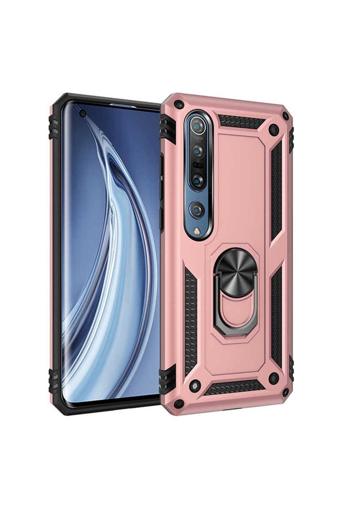 Xiaomi Mi Note 10 Lite Uyumlu Kılıf Zore Vega Kapak
