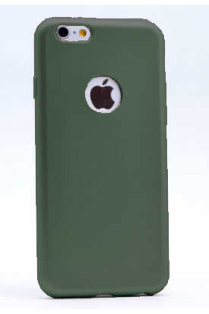Apple iPhone 6 Plus Uyumlu Kılıf Zore Premier Silikon Kapak