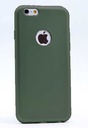 Apple iPhone 6 Plus Uyumlu Kılıf Zore Premier Silikon Kapak