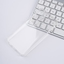 Samsung Galaxy S25 Plus Uyumlu Zore 2mm Anti Shock Silikon