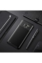 Samsung Galaxy J6 Uyumlu Kılıf Zore Negro Silikon Kapak