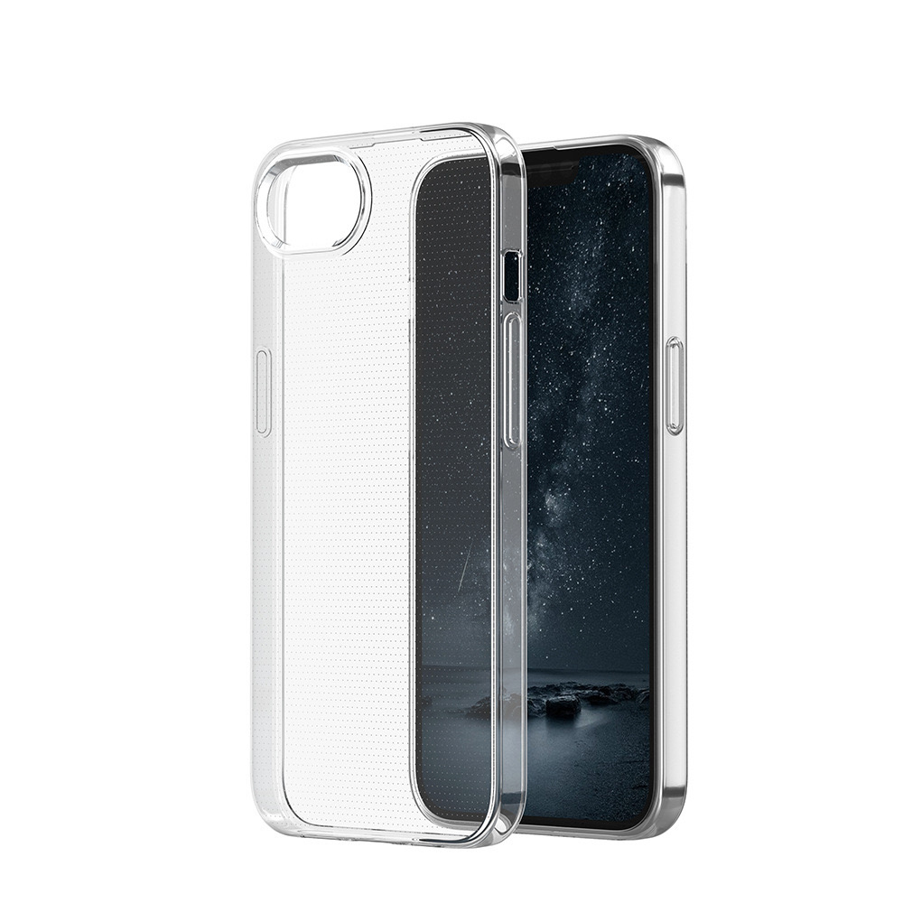 [RNZ-TA116347] Apple iPhone 16E Uyumlu Kılıf Zore Süper Silikon Kapak