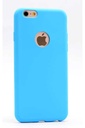 Apple iPhone 6 Plus Uyumlu Kılıf Zore Premier Silikon Kapak