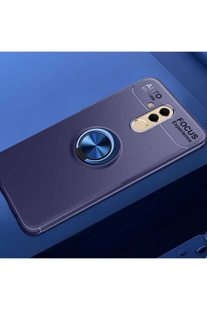Huawei Mate 20 Lite Uyumlu Kılıf Zore Ravel Silikon Kapak