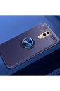 Huawei Mate 20 Lite Uyumlu Kılıf Zore Ravel Silikon Kapak