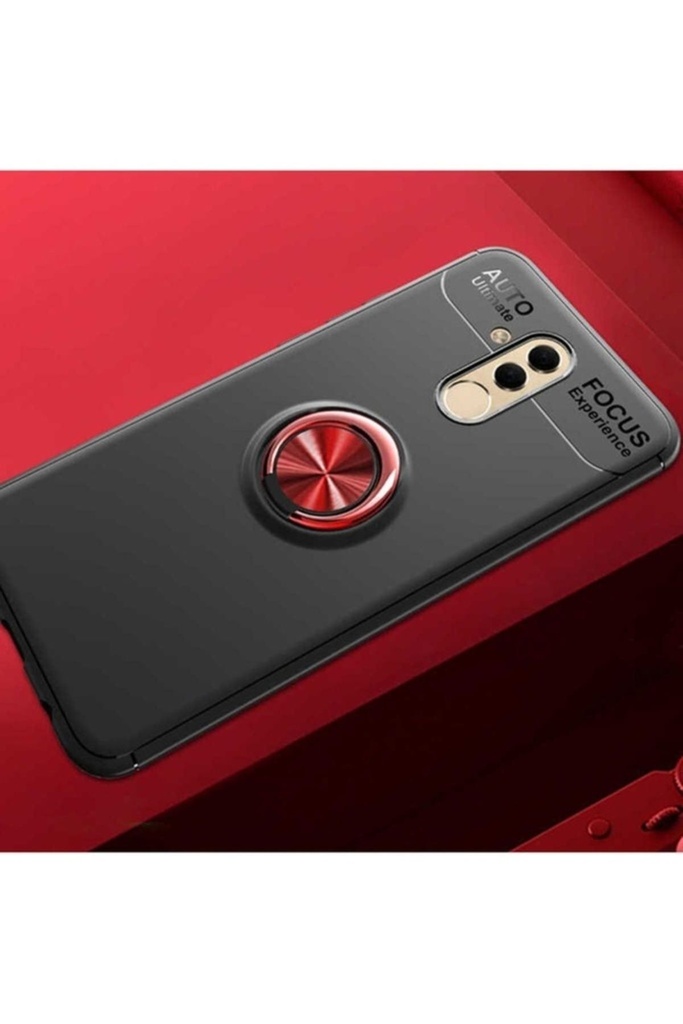 Huawei Mate 20 Lite Uyumlu Kılıf Zore Ravel Silikon Kapak