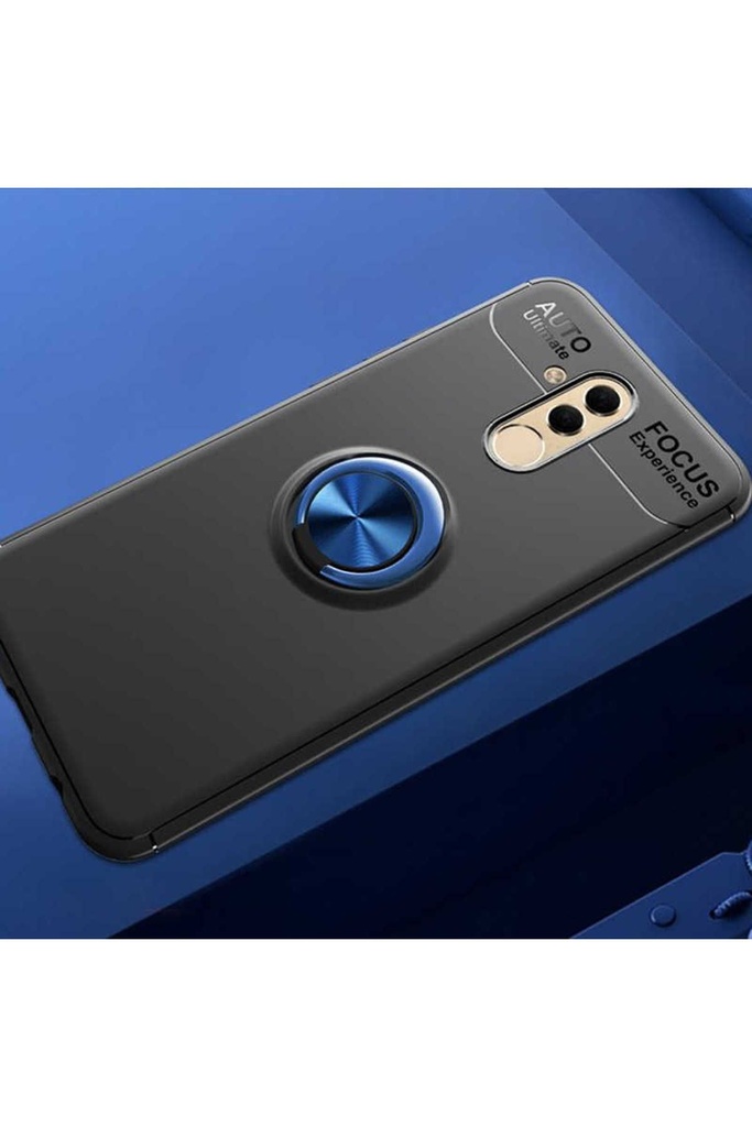 Huawei Mate 20 Lite Uyumlu Kılıf Zore Ravel Silikon Kapak