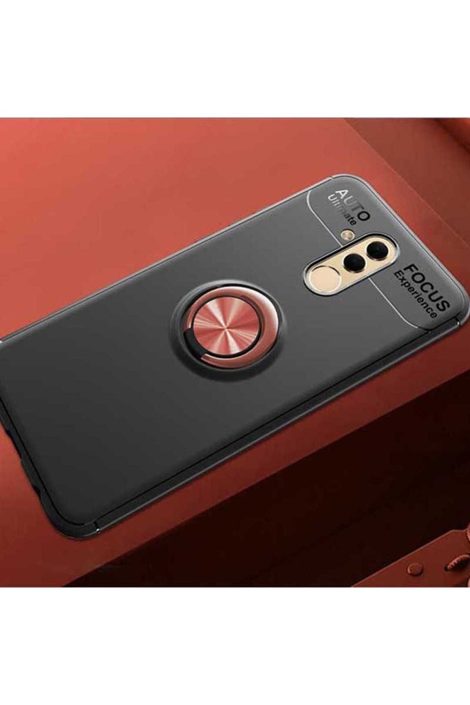 Huawei Mate 20 Lite Uyumlu Kılıf Zore Ravel Silikon Kapak