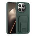 Xiaomi 15T Pro Uyumlu Kılıf Kartlıklı TPU Zore Bikart Kapak