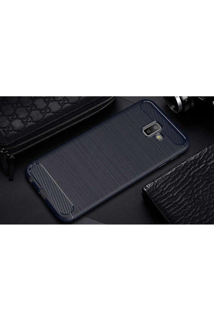 Samsung Galaxy J6 Plus Uyumlu Kılıf Zore Room Silikon Kapak