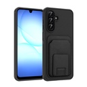 Samsung Galaxy A17 Uyumlu Kılıf Kartlıklı TPU Zore Bikart Kapak