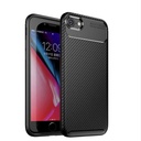 Apple iPhone 6 Uyumlu Kılıf Zore Negro Silikon Kapak